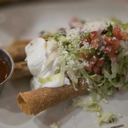 Brisket flautas