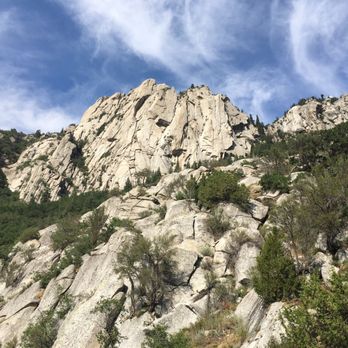 Bell Canyon - The vistas are breathtaking - Hiking Near Me - Sandy, Utah