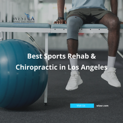 West LA Spine and Rehab - Sports rehab, chiropractic, and injury prevention specialists