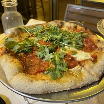 Harry's Pizzeria - Coconut Grove - Spicy Pepperoni Pizza - Pizza Near Me - Miami, Florida Harry's Pizzeria - Coconut Grove - Spicy Pepperoni Pizza - Pizza Near Me - Miami, Florida