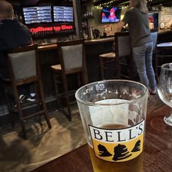 Righteous Tap House - The bar