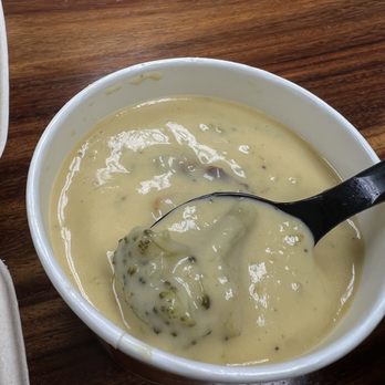 Jason's Deli - Cup Broccoli Cheese Soup - Delis Near Me - Winston Salem, North Carolina