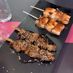 Sushi World
