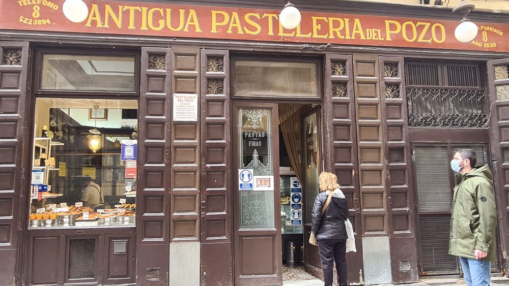 Antigua Pastelería del Pozo