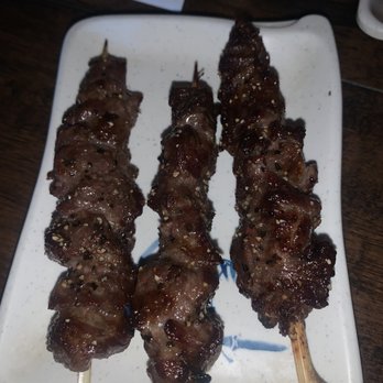 The Barn - Beef skewer - Barbeque Near Me - Arcadia, California The Barn - Beef skewer - Barbeque Near Me - Arcadia, California