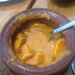 Salam Bombay - Chicken korma