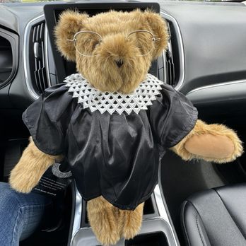 Vermont Teddy Bear - RBG Teddy Bear - Toy Stores Near Me - Shelburne, Vermont Vermont Teddy Bear - RBG Teddy Bear - Toy Stores Near Me - Shelburne, Vermont