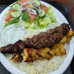 Beef Koobideh