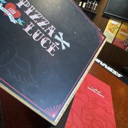 Pretty menus Pretty menus