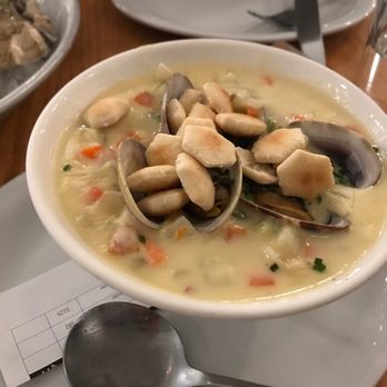 Fishwives - Clam chowder - Seafood Near Me - Pasadena, California Fishwives - Clam chowder - Seafood Near Me - Pasadena, California