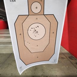 A good target after the first class A good target after the first class