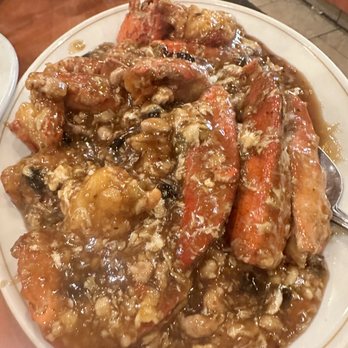 Restaurant Beijing - Black bean lobster - Chinese Near Me - Montreal, Quebec
