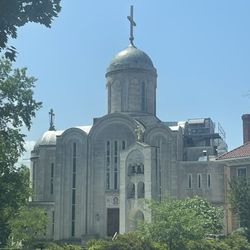 St Nicholas Cathedral Orthodox
