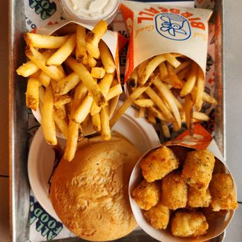 Birdcall - All Natural Chicken - Fries, tots, and Meati - Chicken Shop Near Me - Gilbert, Arizona