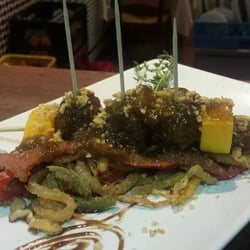 Mesón de Juan - Soberbio