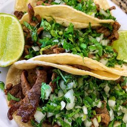 Sabor Criollo - Beef tacos