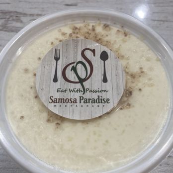 Samosa Paradise - Rice kheer - Pakistani Near Me - Jersey City, New Jersey Samosa Paradise - Rice kheer - Pakistani Near Me - Jersey City, New Jersey