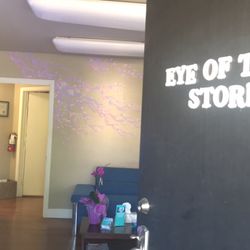 Eye Of The Storm - Open a door to get help