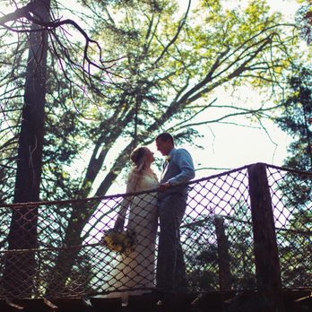 SkyPark Weddings & Events - This bridge was another wonderful scene for more gorgeous photos! - Venues & Event Spaces Near Me - Skyforest, California SkyPark Weddings & Events - This bridge was another wonderful scene for more gorgeous photos! - Venues & Event Spaces Near Me - Skyforest, California