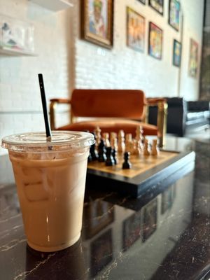 Sneaks Coffee by null