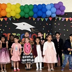 Northridge Early Education center - Graduation