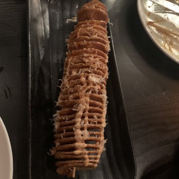 The Beast - Crispy potato stick - New American Near Me - Las Vegas, Nevada The Beast - Crispy potato stick - New American Near Me - Las Vegas, Nevada