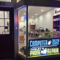 BCW Tech - New Location