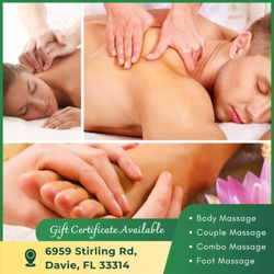 AAA Relaxation Spa - Come and try our services
