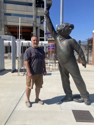 Clemson University by null