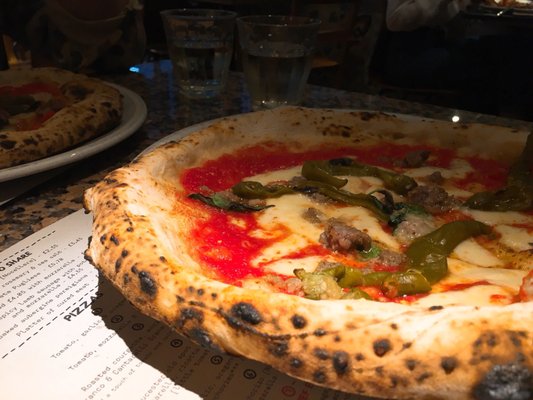 Franco Manca Victoria by null