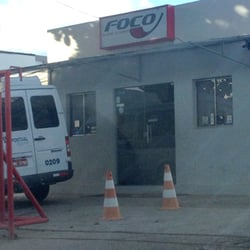 Foco aluguel de carros