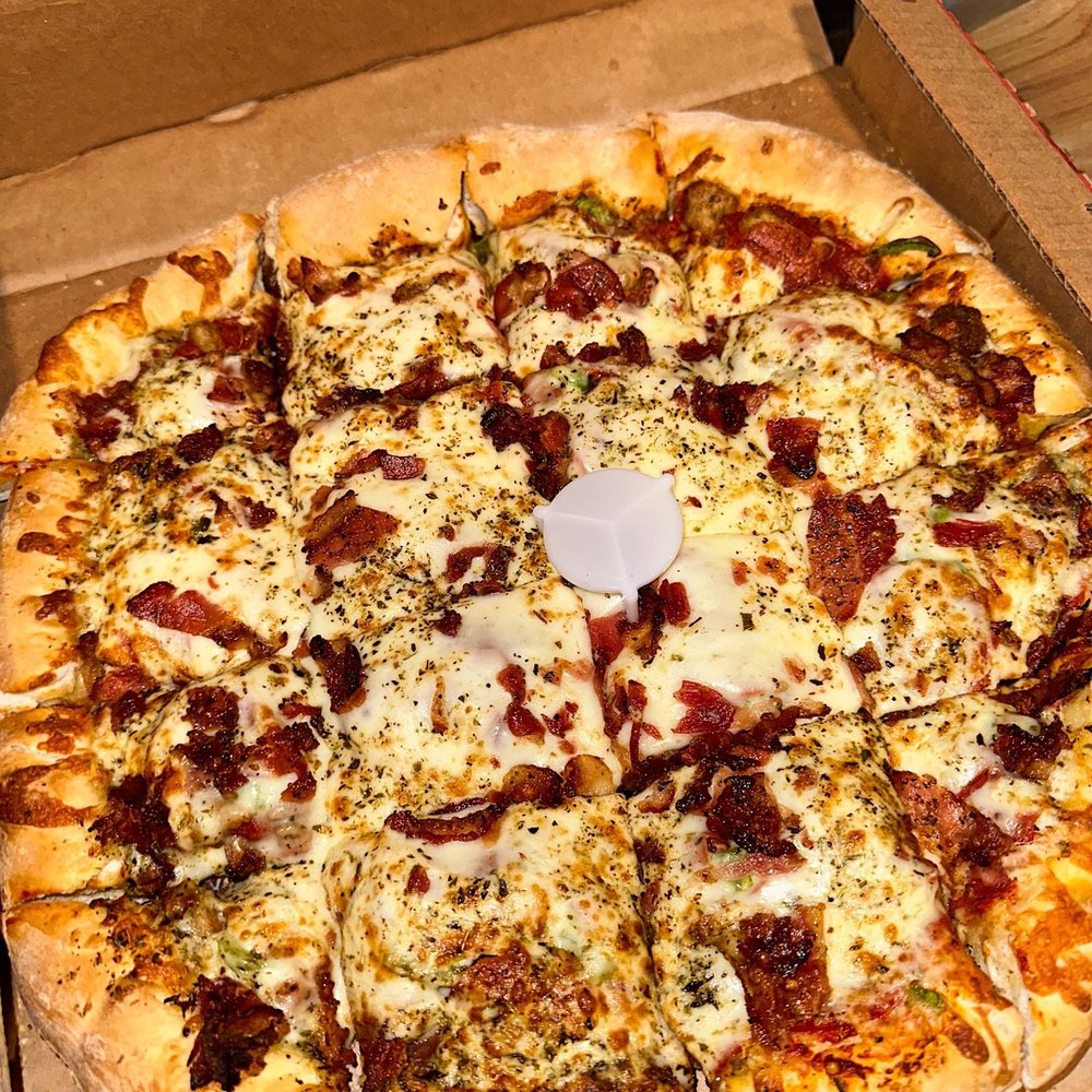 Rosati's Pizza - Monster - Pizza Near Me - Overland Park, Kansas Rosati's Pizza - Monster - Pizza Near Me - Overland Park, Kansas
