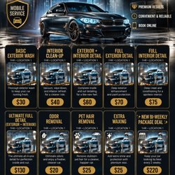 Voss Boss Vehicle Detailing
