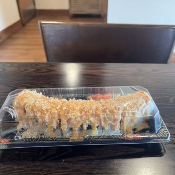 Sumiyaki Japan - Volcano Roll - Japanese Near Me - Metuchen, New Jersey Sumiyaki Japan - Volcano Roll - Japanese Near Me - Metuchen, New Jersey
