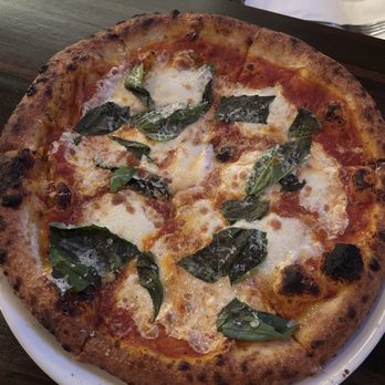 Cotto Belltown - Margherita pizza - Italian Near Me - Seattle, Washington Cotto Belltown - Margherita pizza - Italian Near Me - Seattle, Washington