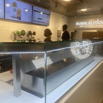 Bubblelicious - Counter - Bubble Tea Near Me - Chicago, Illinois