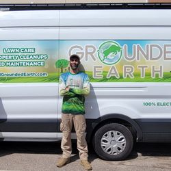 Grounded Earth