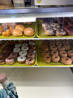 Frank's Donuts