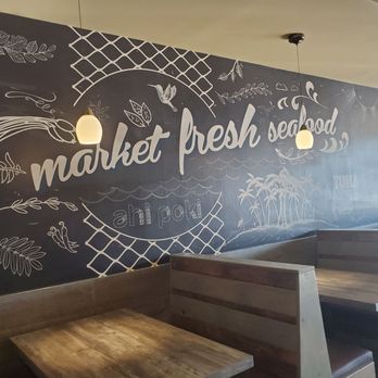 Ahipoki - Great team and ambience - Seafood Near Me - Long Beach, California
