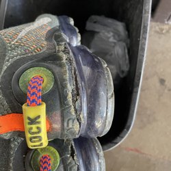 Finish Line - Waste of $!!!