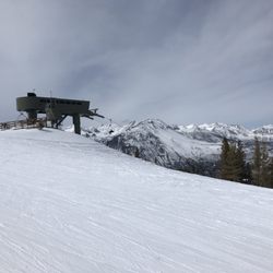 June Mountain Ski Resort