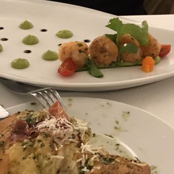 BlancItalia - Chilli shrimp - Italian Near Me - Cancún, ROO
