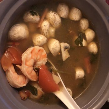 OTOP Thai - Shrimp Tom Yum Soup - Thai Near Me - Gardena, California OTOP Thai - Shrimp Tom Yum Soup - Thai Near Me - Gardena, California