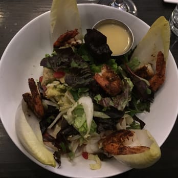 Fish Restaurant + Bar - Avocado and shrimp salad - New American Near Me - Stamford, Connecticut