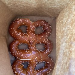 Shappy Pretzel - Philly soft pretzels