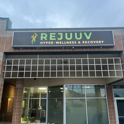 Rejuuv Wellness - Outside view