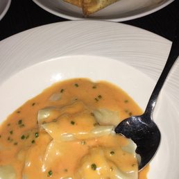Shrimp Ravioli