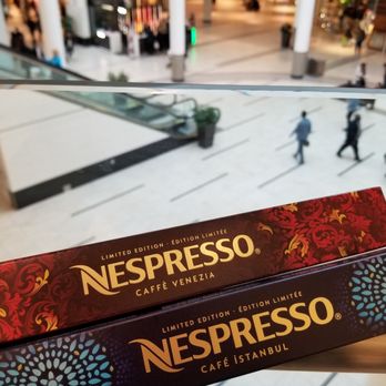 Nespresso Pop Up Boutique - espresso and nespresso - Coffee & Tea Near Me - Markham, Ontario