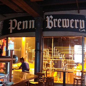 Penn Brewery - I spy a man bun! - German Near Me - Pittsburgh, Pennsylvania Penn Brewery - I spy a man bun! - German Near Me - Pittsburgh, Pennsylvania