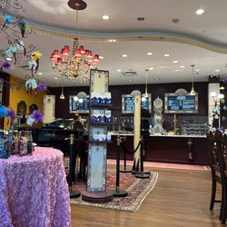 Chocolaterie Stam - West Des Moines - Store layout